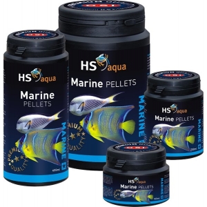 HS Aqua marine pellets
